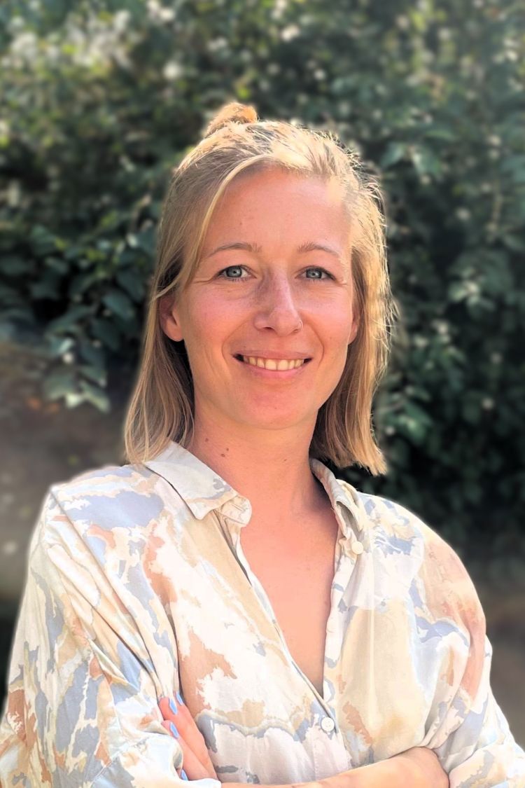 Profilbild von Katharina Rehnig (Biologin)