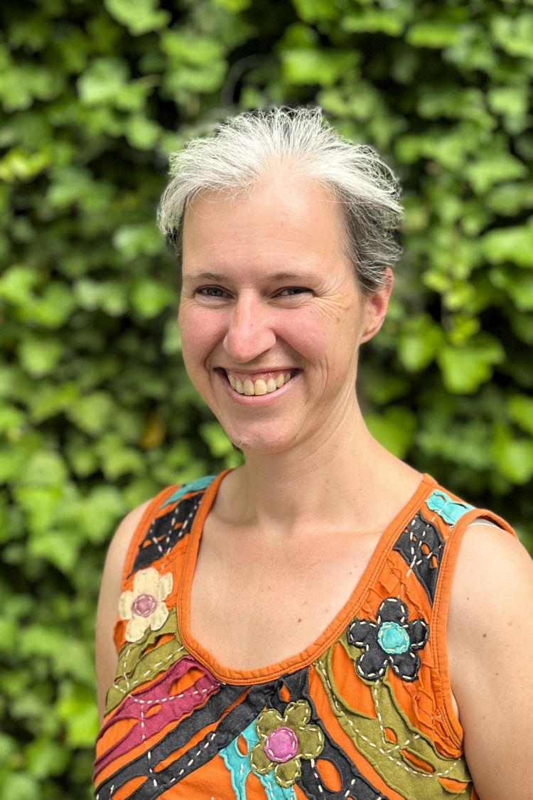 Profilbild von Dorit Thurm (Geschäftsführerin | Landschaftsplanerin)