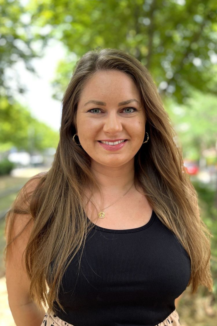 Profilbild von Carolin Göbel (Teamleiterin | Geographin)