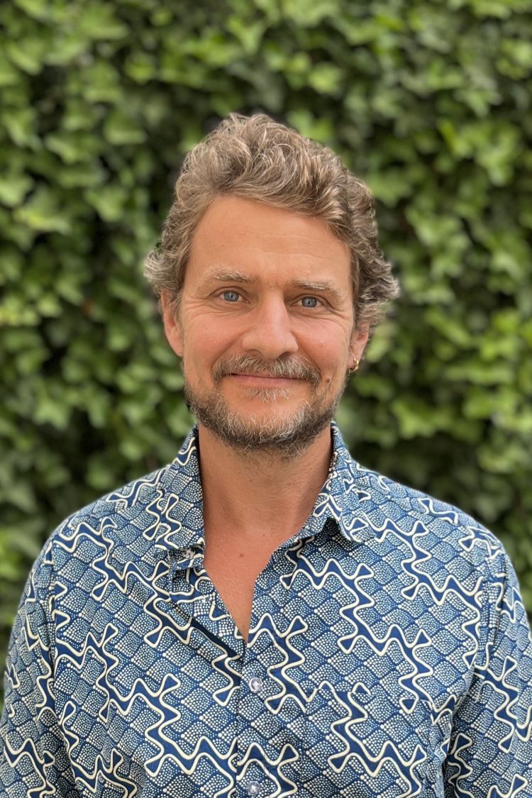 Profilbild von Simon Dietmann (Geograph)