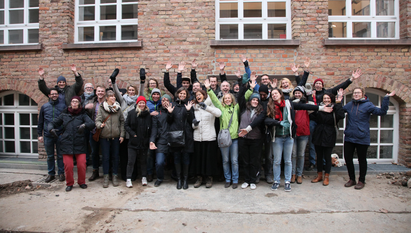 1 Startseite GruppenfotoPGNU vorläufig