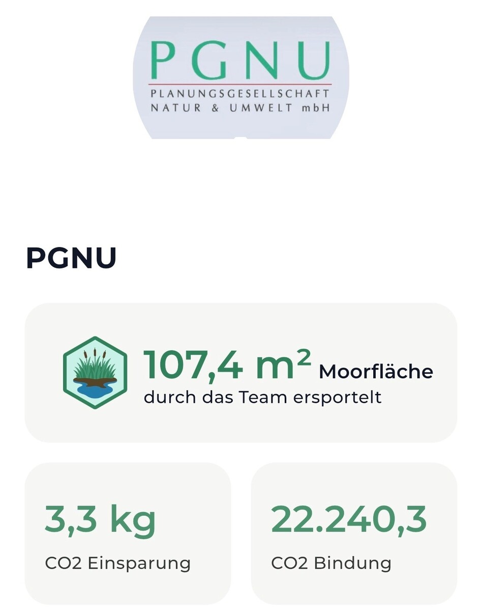 Moorathon Statistik