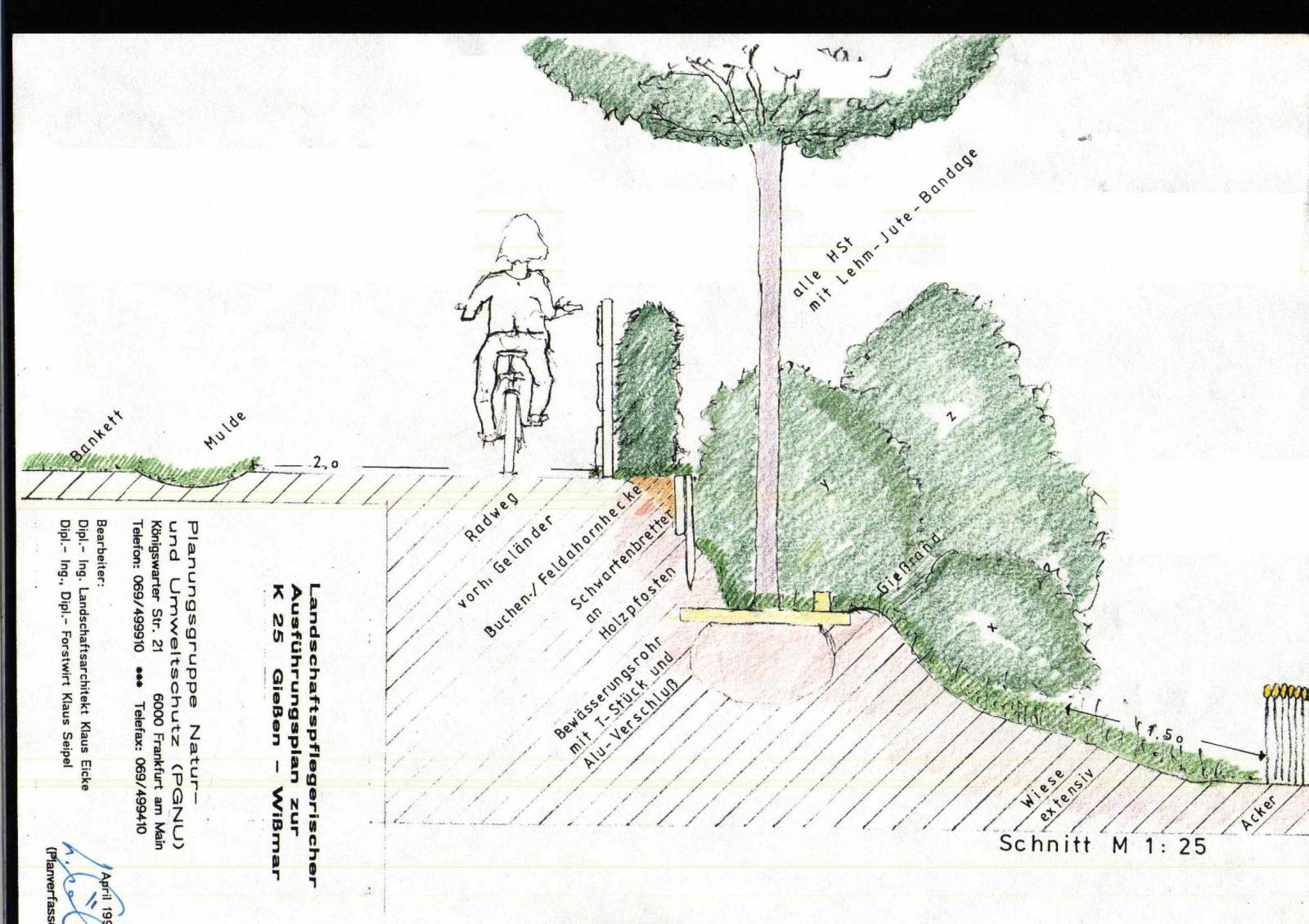 radweg