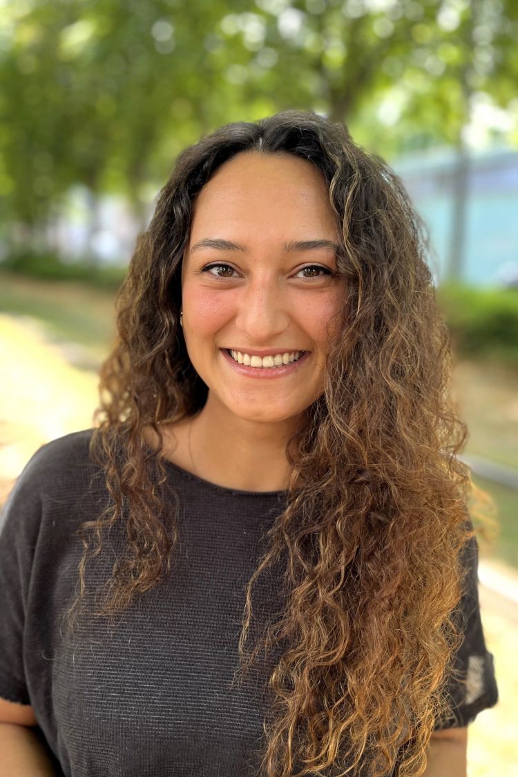 Profilbild von  Melis Sertel (Freiraumplanerin)