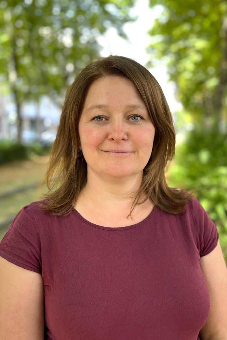 Profilbild von  Blanka Kunz (Geographin)