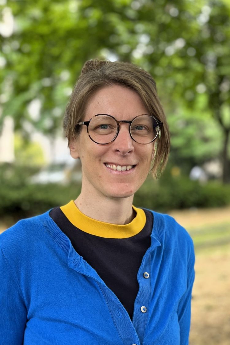 Profilbild von  Silke Lehmann (Biologin)