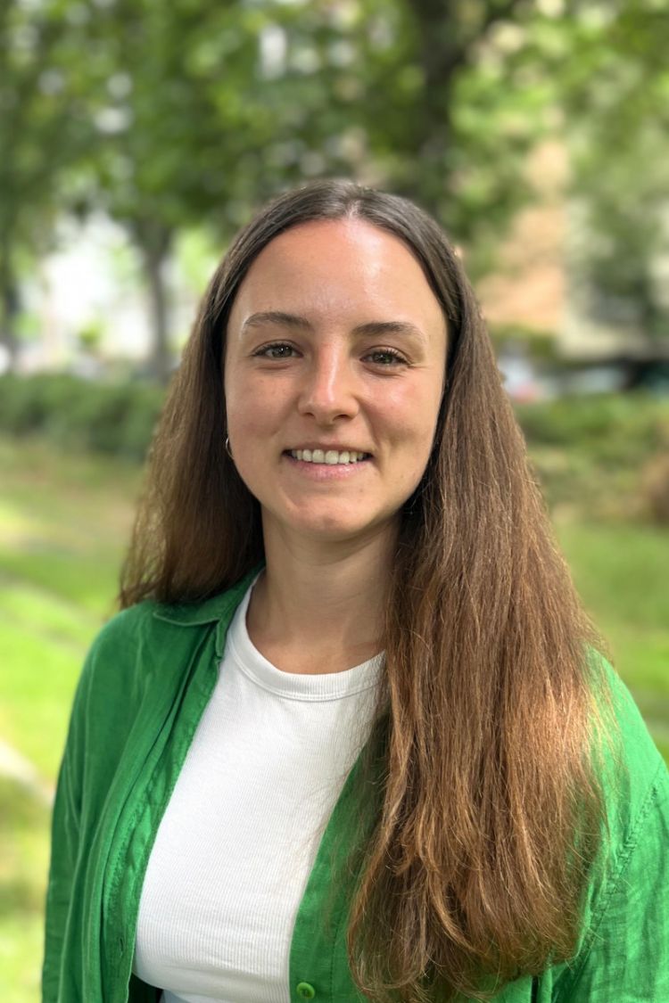 Profilbild von  Letizia Sciortino (Umweltwissenschaftlerin)