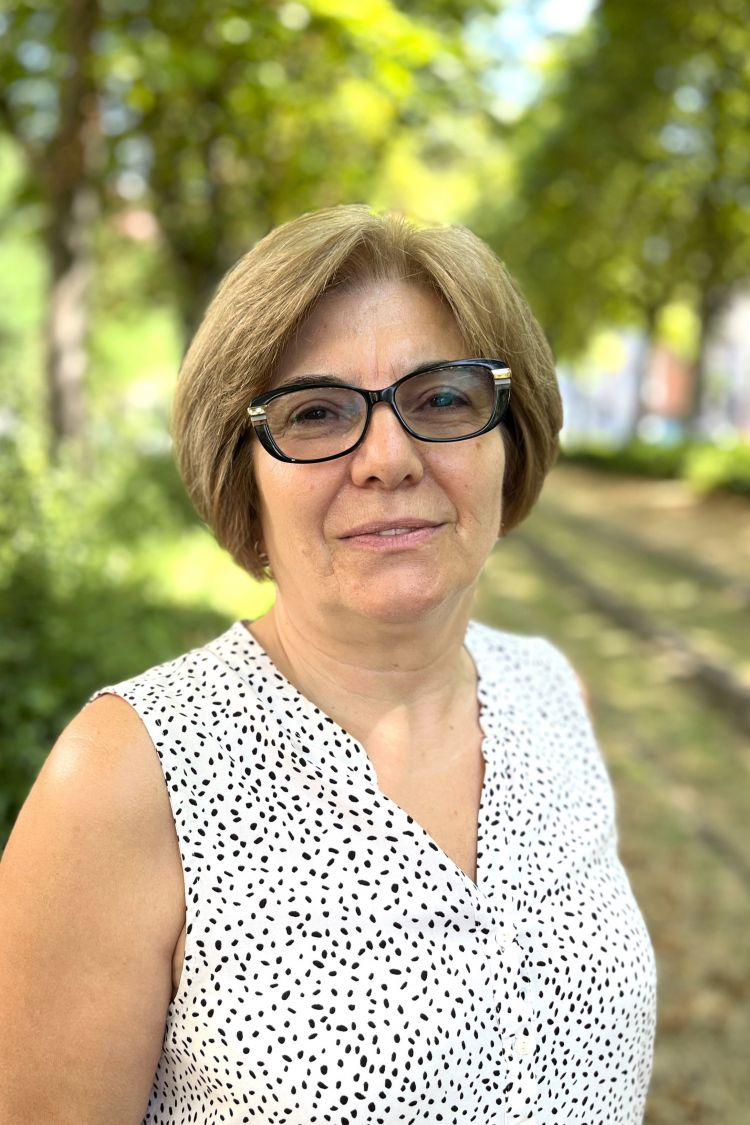 Profilbild von  Lela Cucak (Hilfskraft)