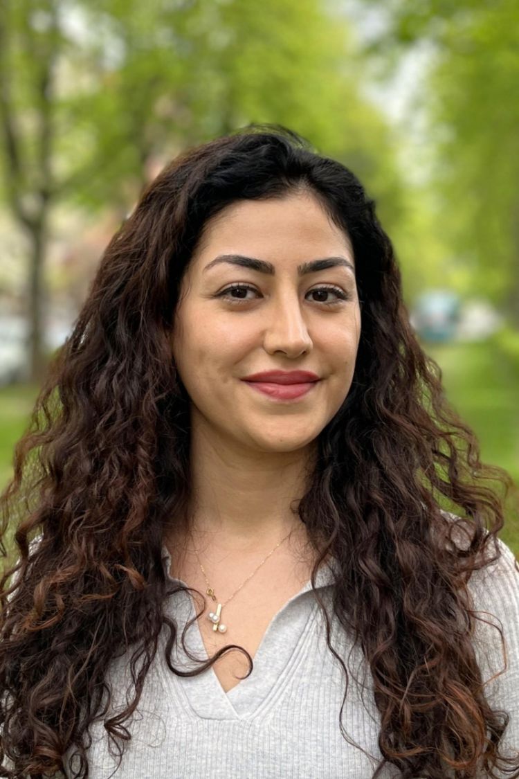 Profilbild von  Anoosheh Hamedani (Landschafts- und Freiraumplanerin)