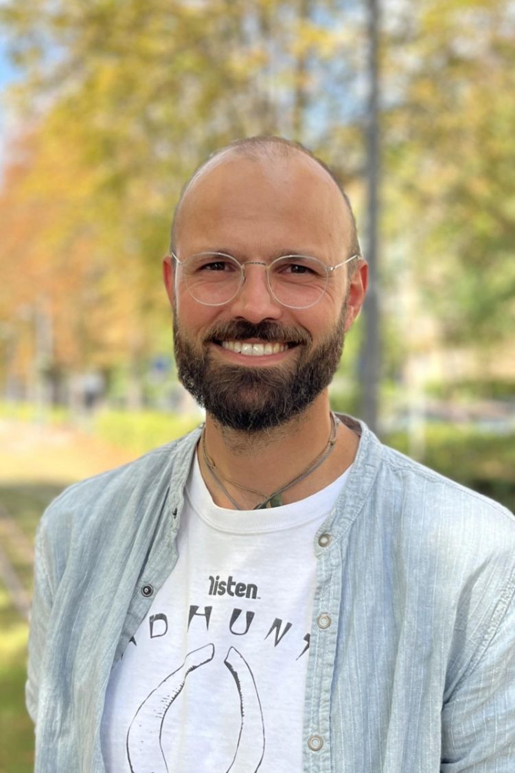 Profilbild von  Manuel Spier (Umweltbiowissenschaftler)