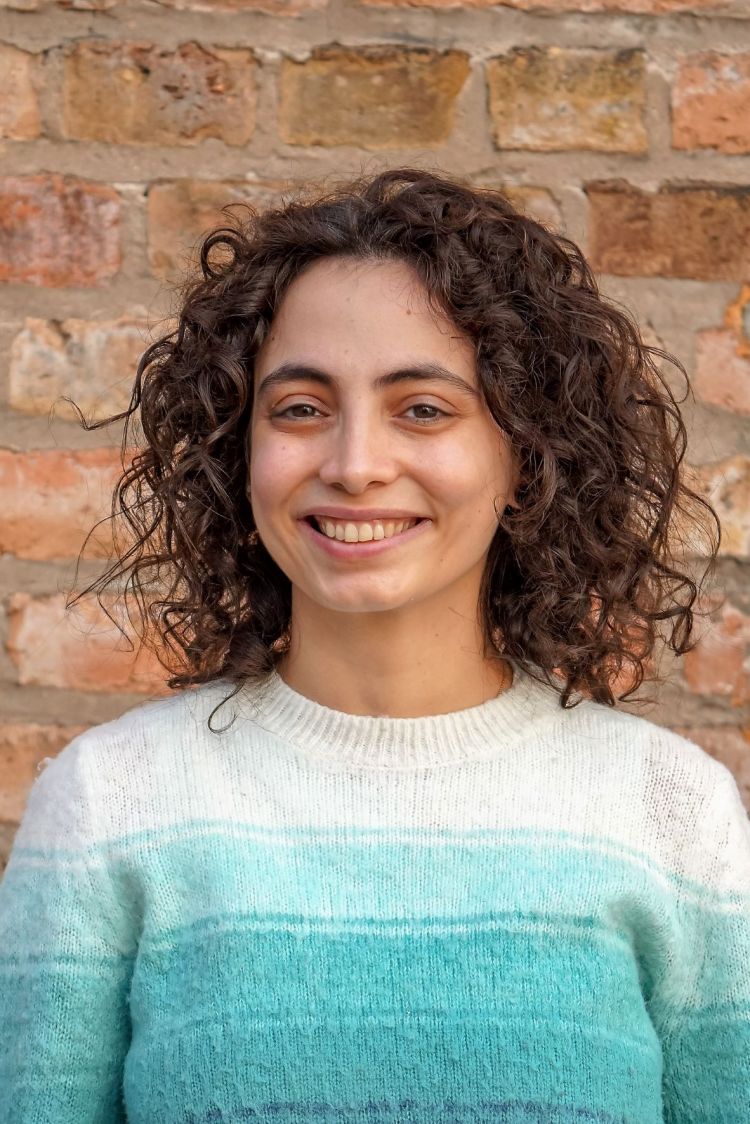 Profilbild von  Shiva Mehrani (Ökologin)