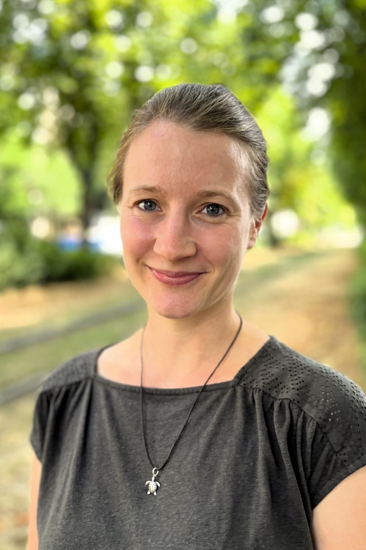 Profilbild von  Lina Herr (Geographin)