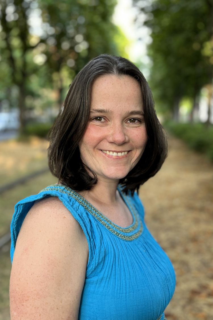 Profilbild von  Christin Morbitzer (Biologin)