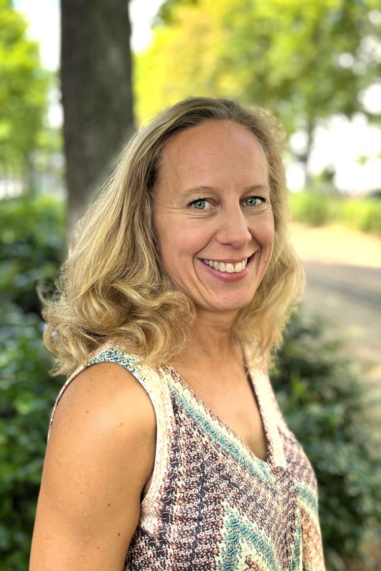 Profilbild von  Daniela Geißler (Landschaftsarchitektin)