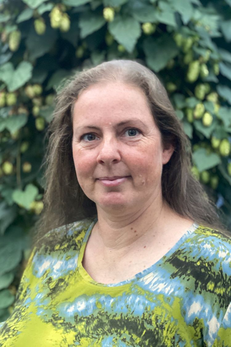 Profilbild von Dr. Indra Starke-Ottich (Teamleiterin | Biologin)