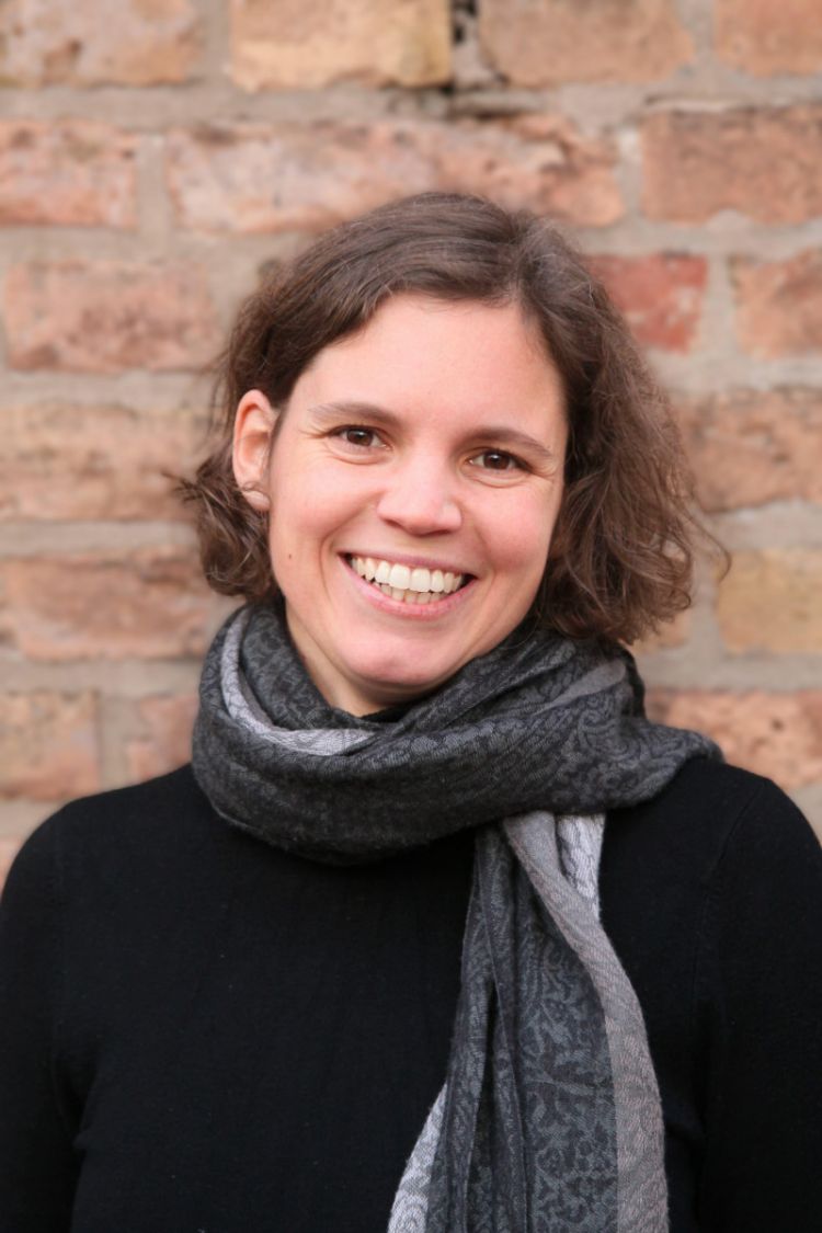 Profilbild von Pavlina Bechova (Teamleiterin | Geographin)