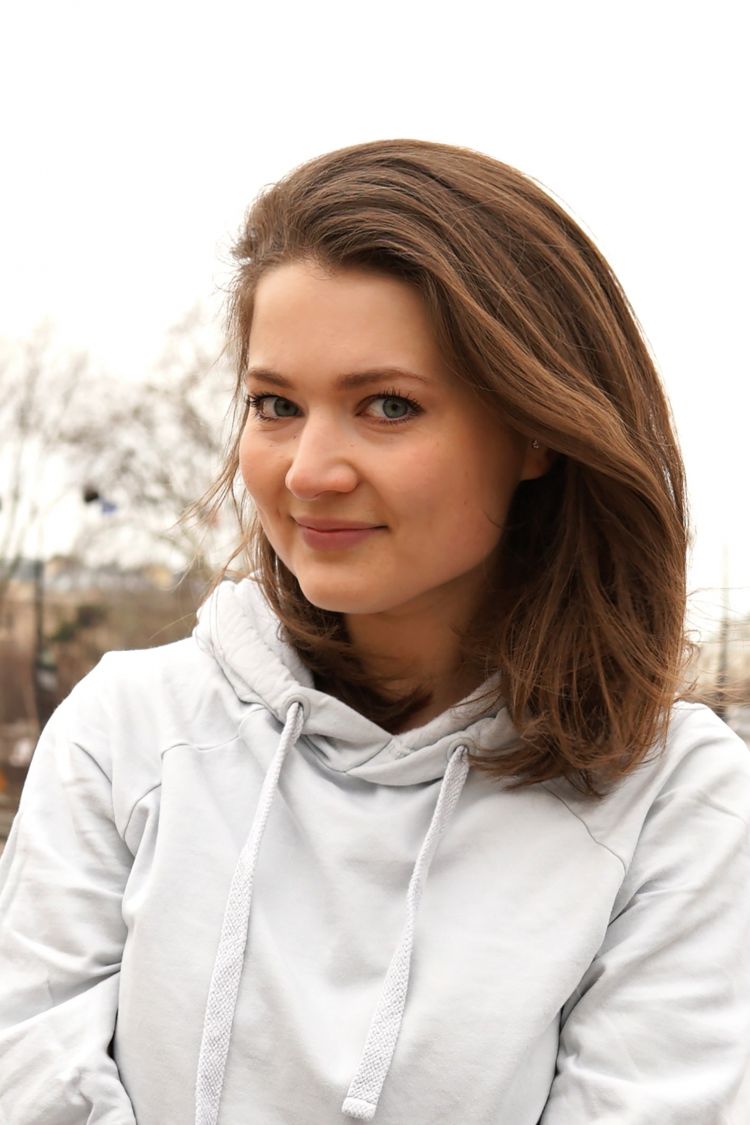 Profilbild von  Alena Dudkin (Freiraumplanerin)