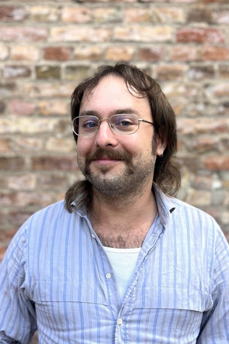 Profilbild von  Lucas Grimm (Werkstudent)