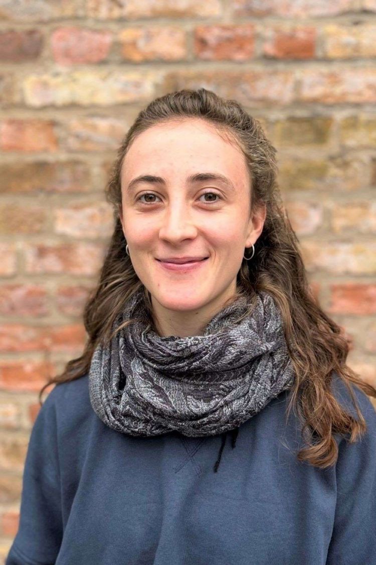 Profilbild von  Antonia Ashauer (Geographin)