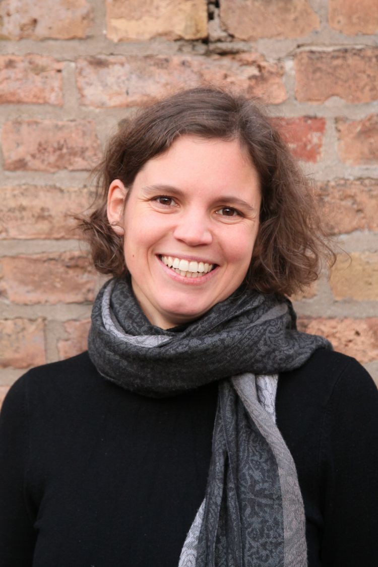 Profilbild von  Pavlina Bechova (Teamleiterin | Geographin)