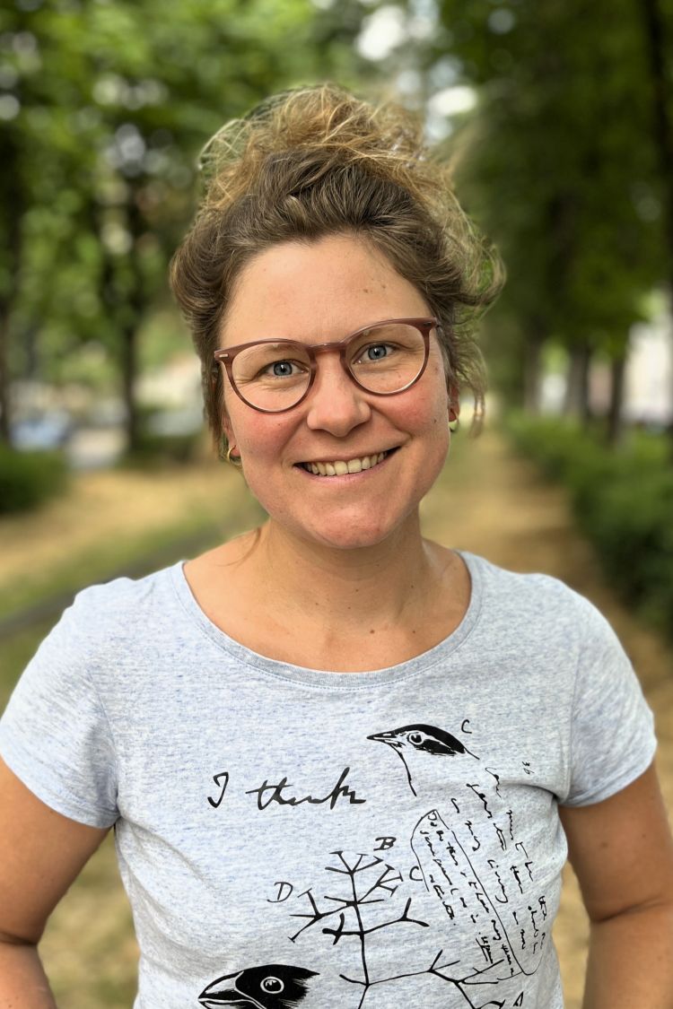 Profilbild von  Simone Rudolph (Landschaftsplanerin)