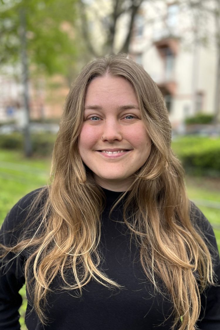 Profilbild von  Ines Stahlhacke (Umweltwissenschaftlerin)