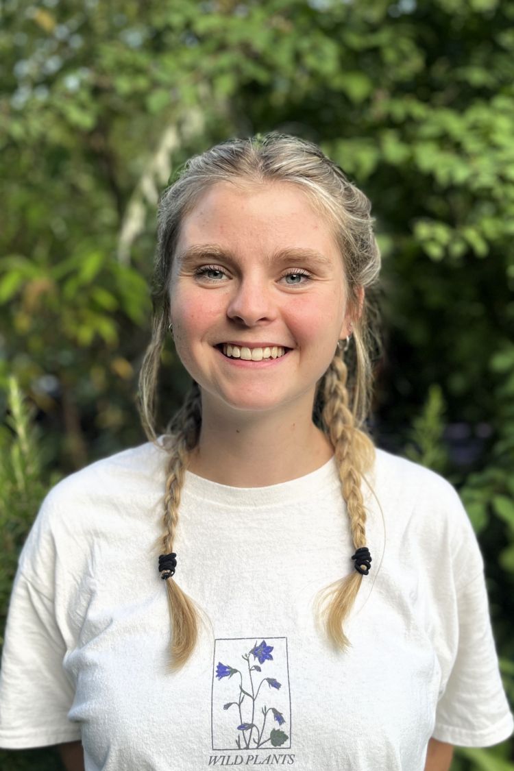 Profilbild von  Myriam Kessele (Landschaftsplanerin)